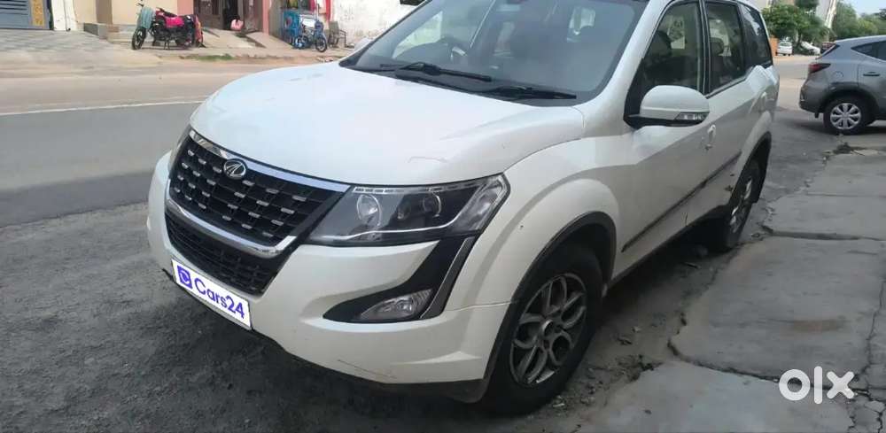 Mahindra Xuv500 2.2 2018