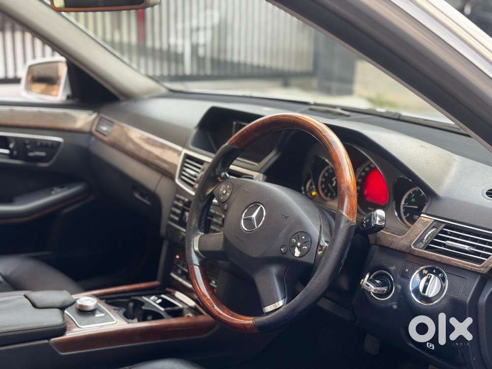 Mercedes-benz E-class E350 Cdi Blueefficiency, 2010, Diesel