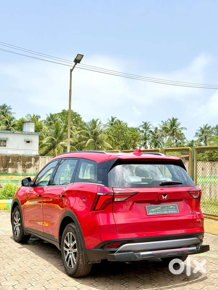 Mahindra Xuv700 2.2 Ax 7 Diesel At Luxury Pack Str, 2023, Diesel
