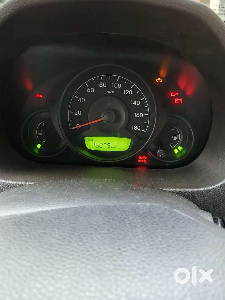 Hyundai Eon  2013 Petrol
