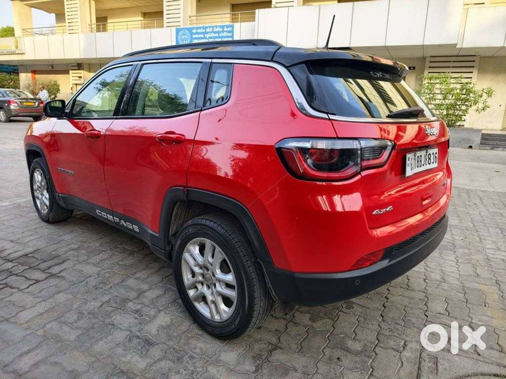 Jeep Compass 2.0 Limited 4x4, 2018, Diesel