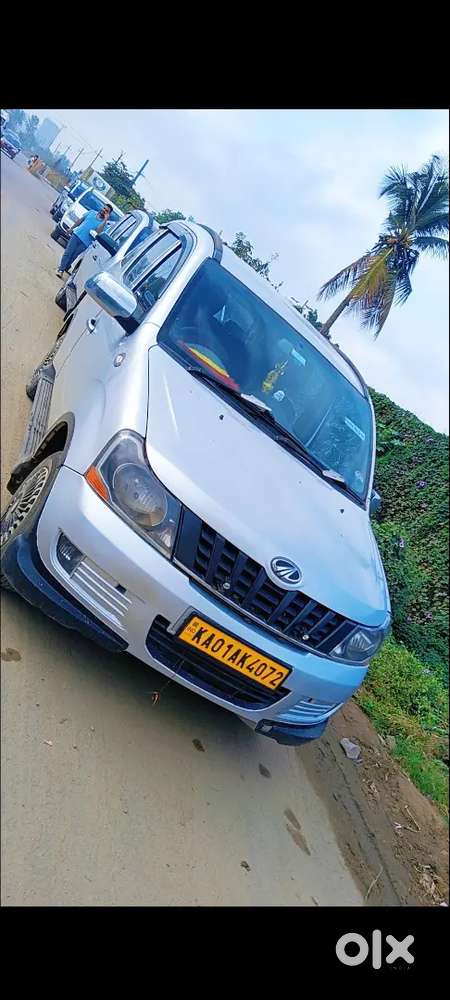 Mahindra Xylo 2019