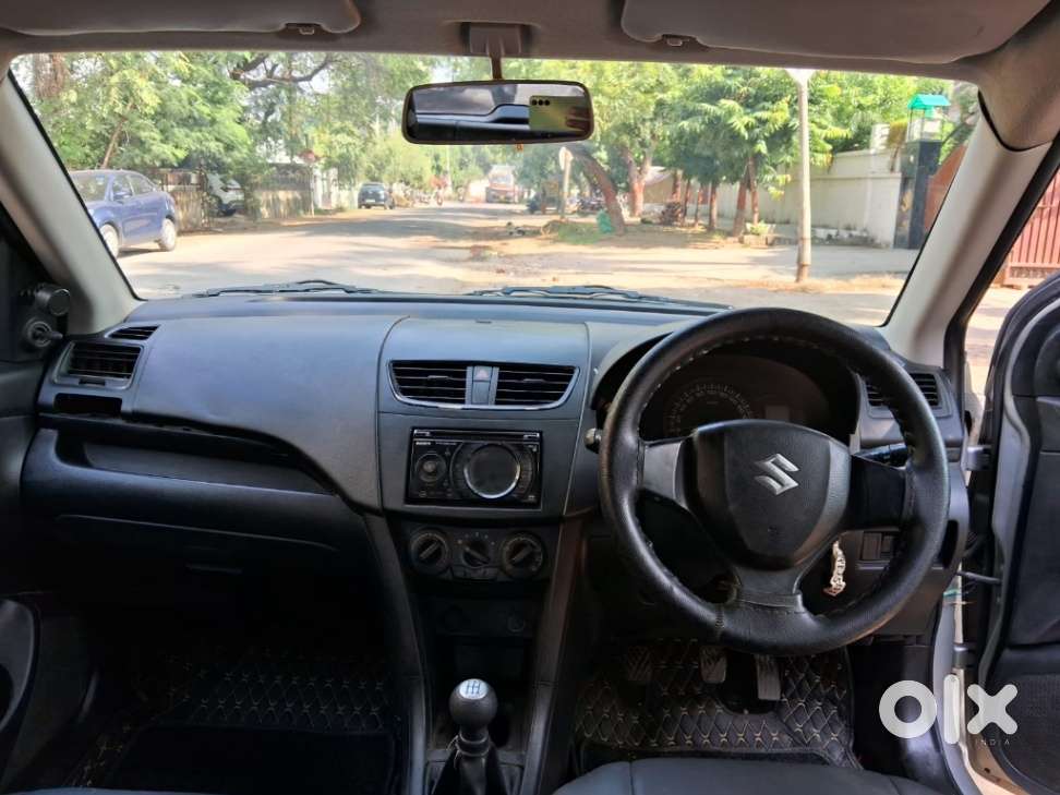 Maruti Suzuki Swift Ddis Ldi, 2012, Diesel