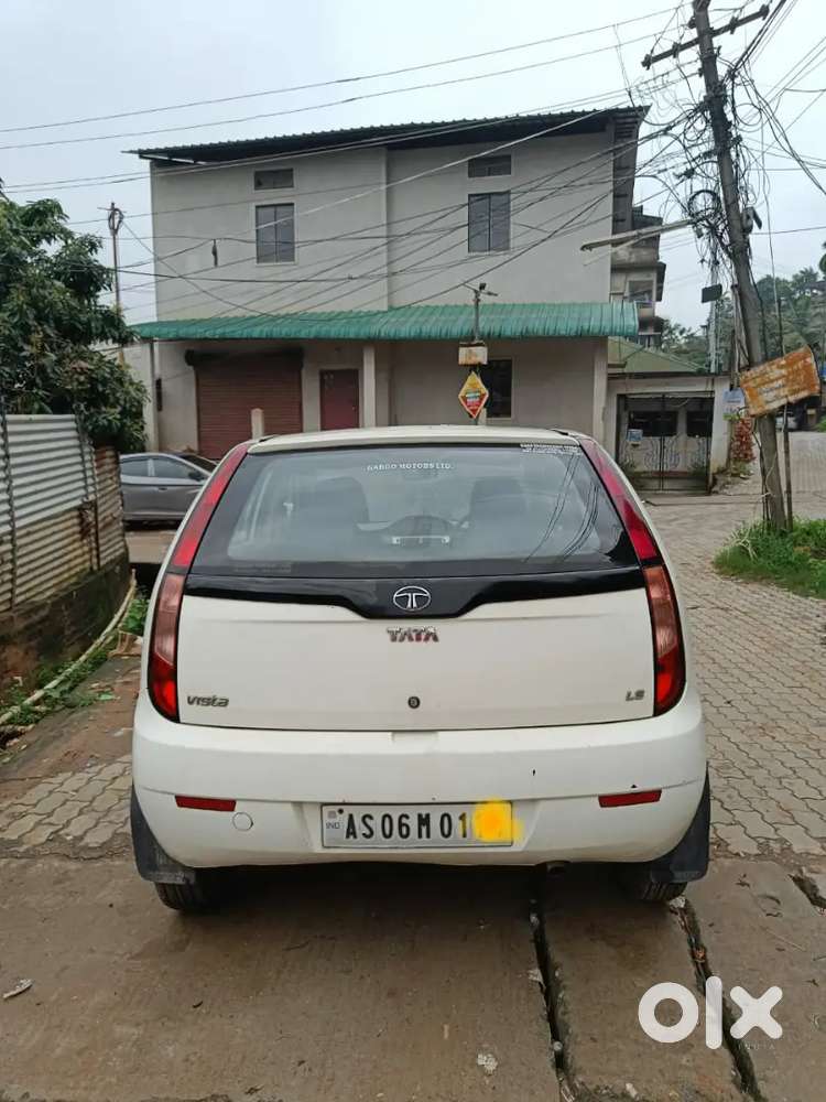 Tata Indica Vista 2014