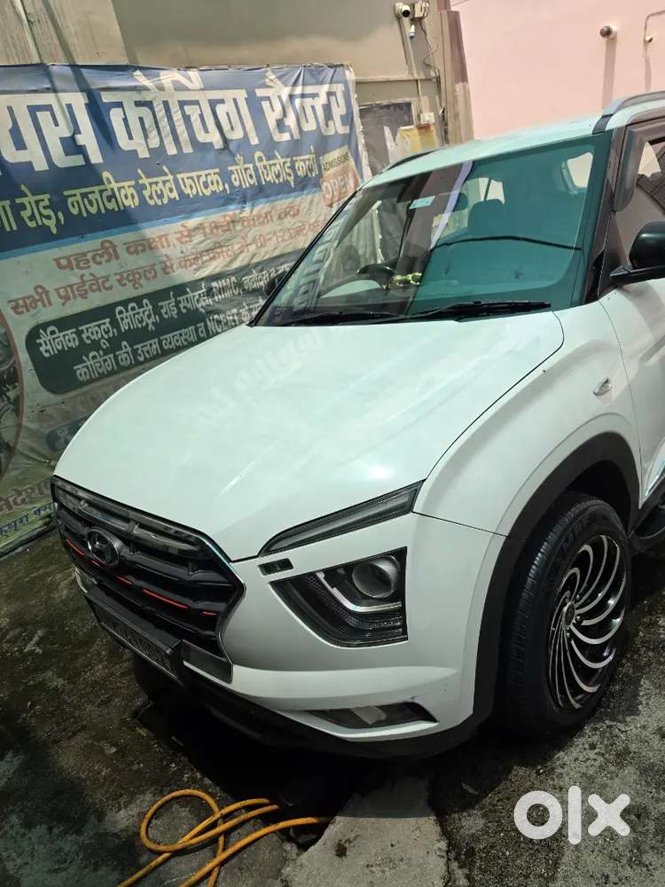 Hyundai Creta N Line 2022