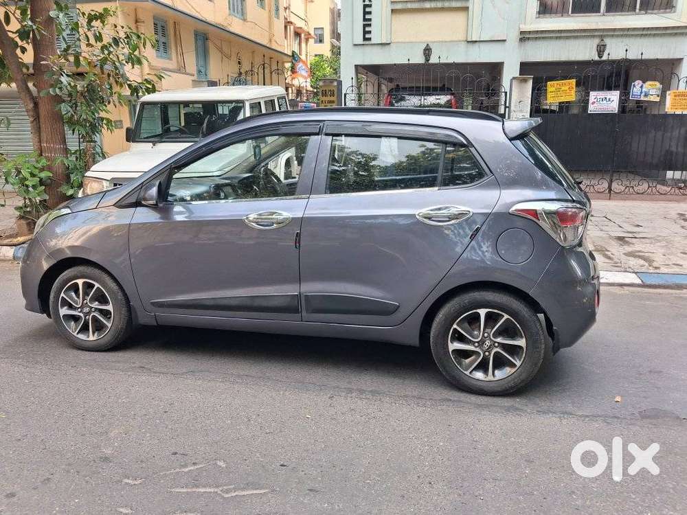 Hyundai Grand I10 2013-2016 Asta, 2019, Petrol