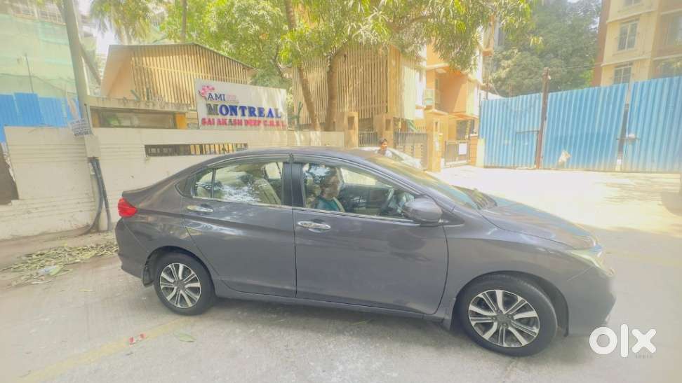Honda City I-vtec Cvt V, 2018, Petrol