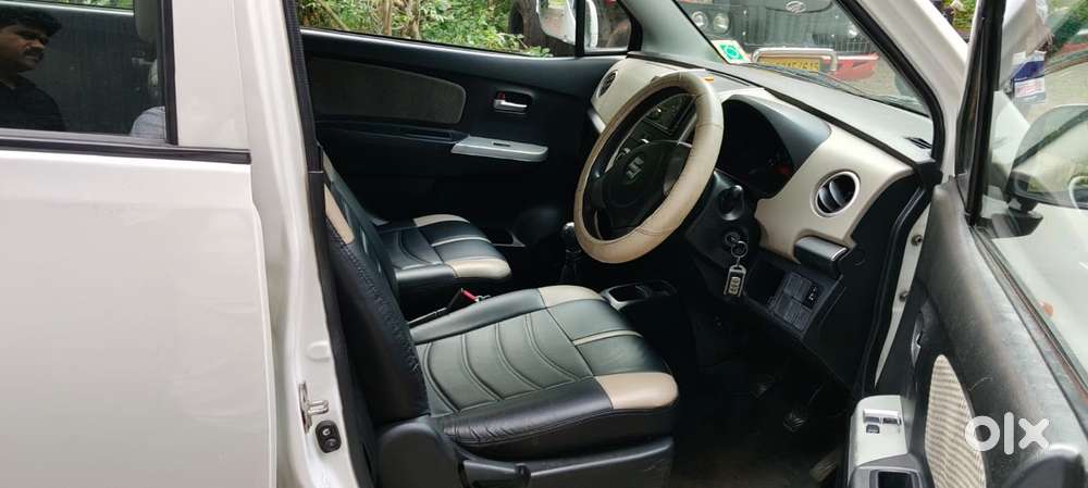 Maruti Suzuki Wagon R Lxi, 2015, Petrol