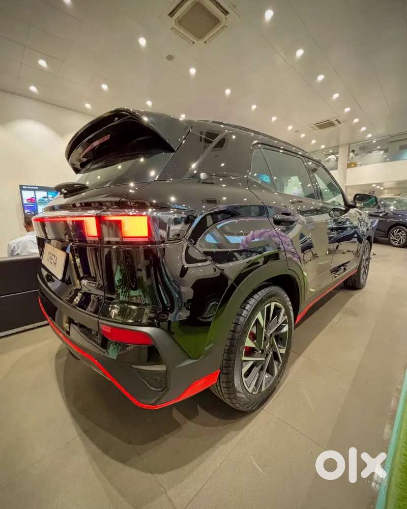 Hyundai Creta N Line 2026