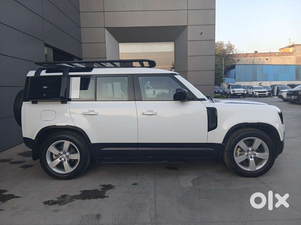 Land Rover Defender 2.0 110 Hse, 2024, Petrol