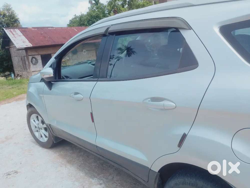 Ford Aspire Titatinium 2019