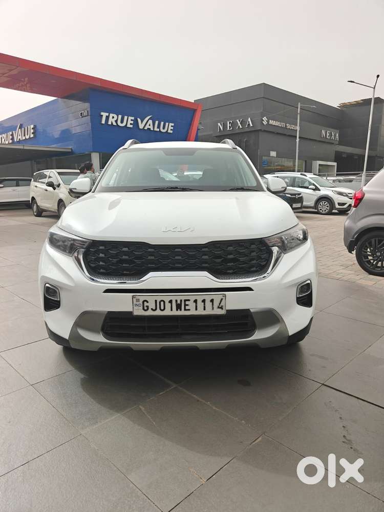 Kia Sonet Htk Plus Turbo Dct, 2021, Petrol