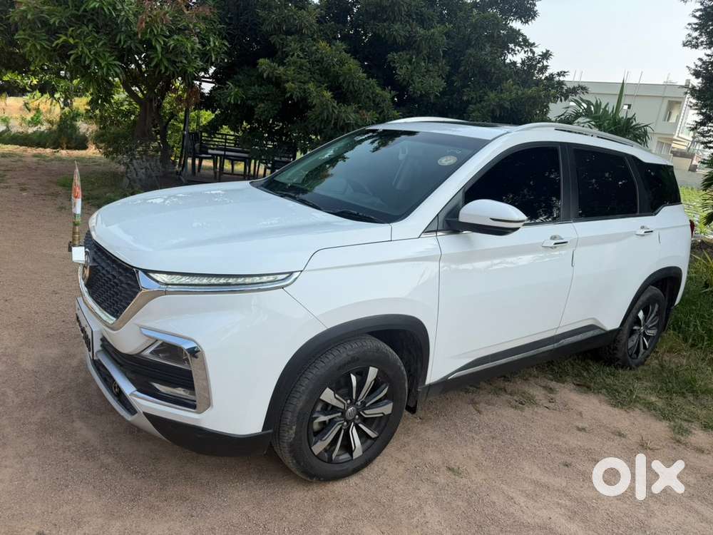 Mg Hector Petrol Manual 2019