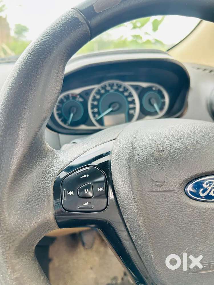 Ford Figo 2016 Diesel Ambiente