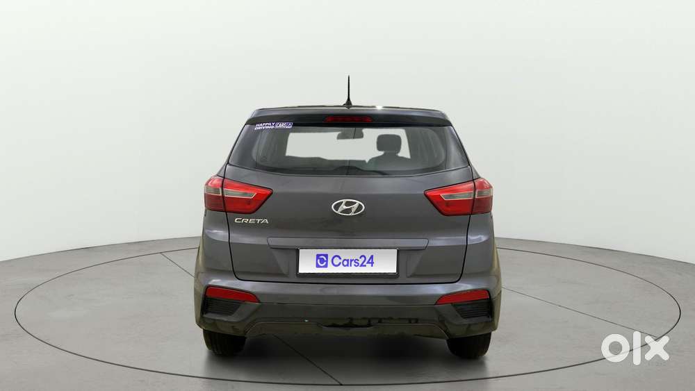 Hyundai Creta 1.6 Vtvt Base, 2016, Petrol