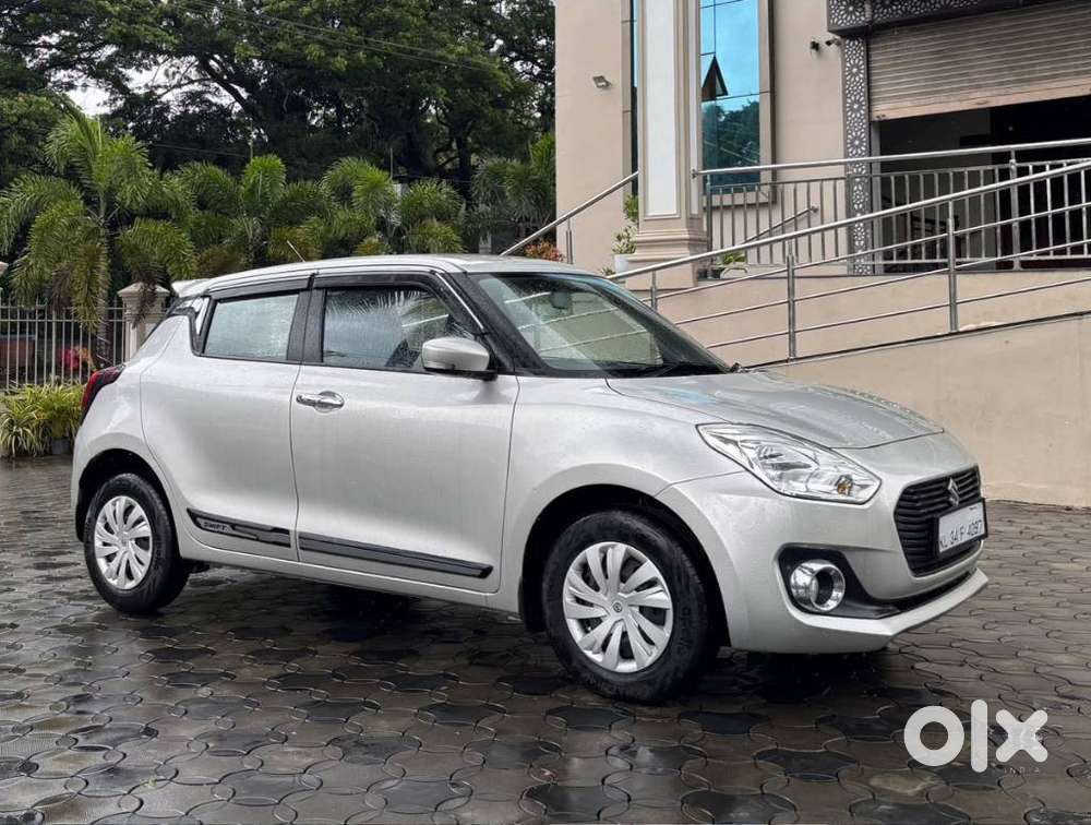 Maruti Suzuki Swift Lxi, 2018, Petrol