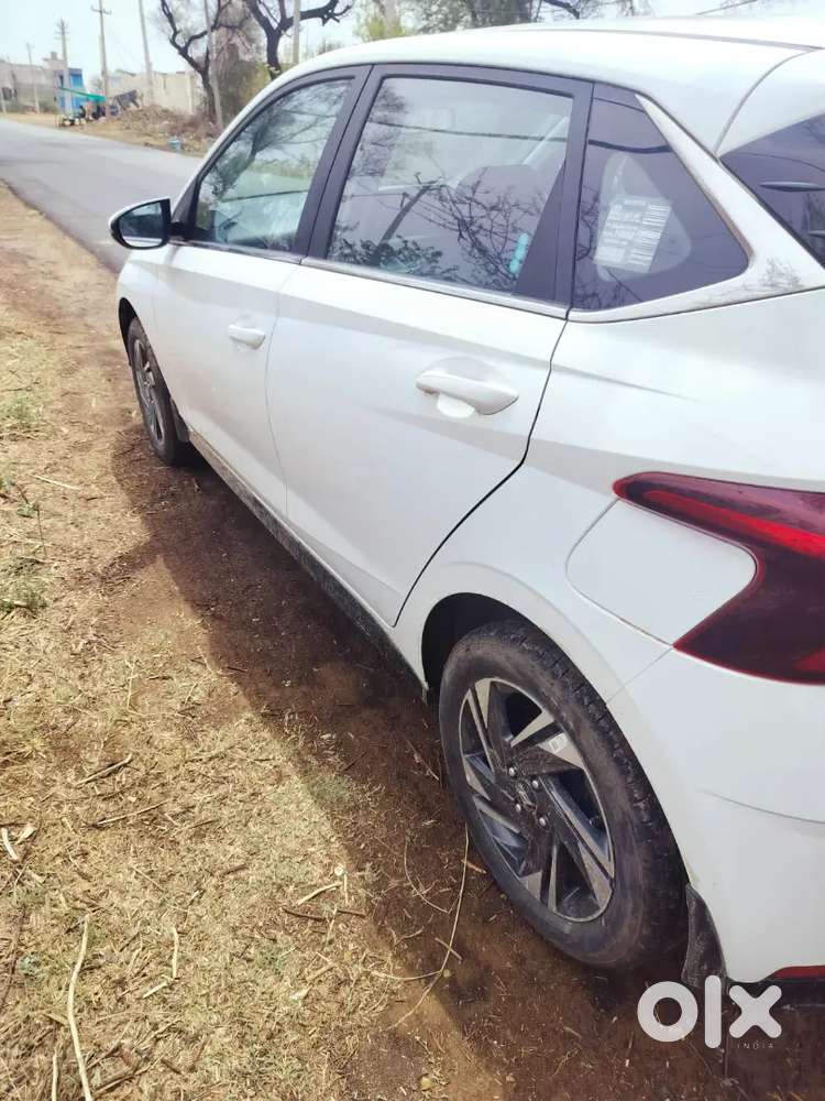 Hyundai New I20 Sportz 2023
