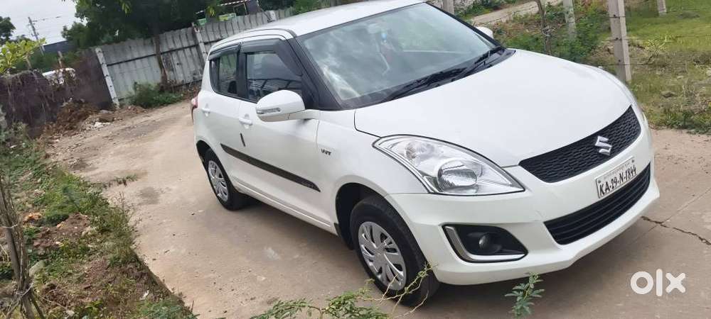 Maruti Suzuki Swift 1.2 Vxi (o), 2016, Petrol