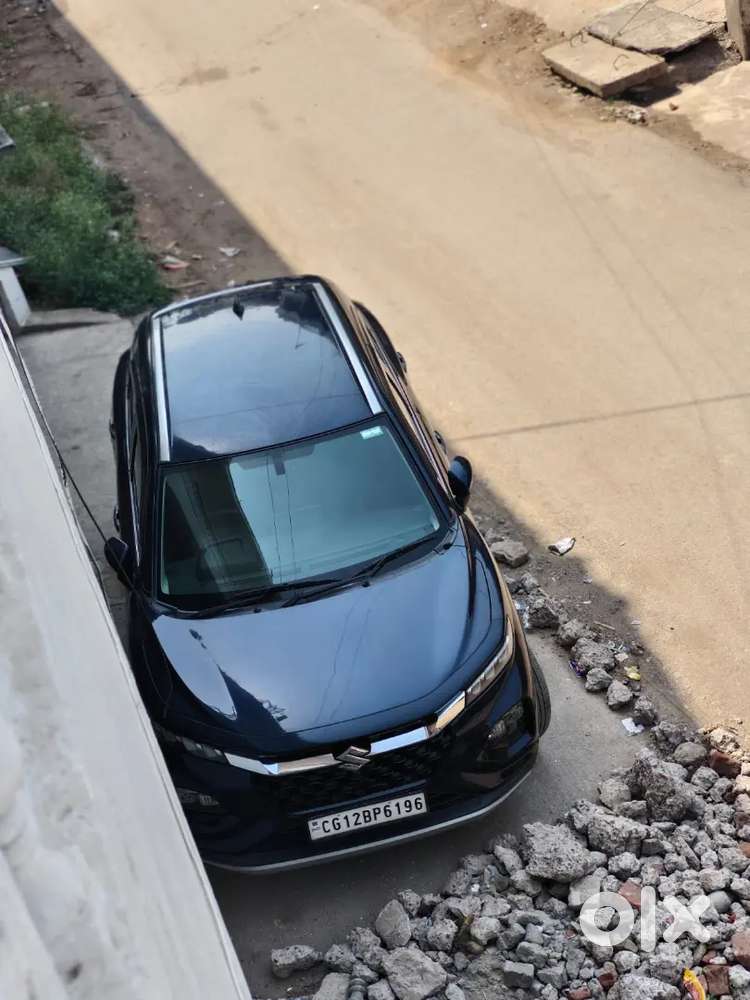 Maruti Suzuki Fronx 2024 Petrol 11000 Km Driven
