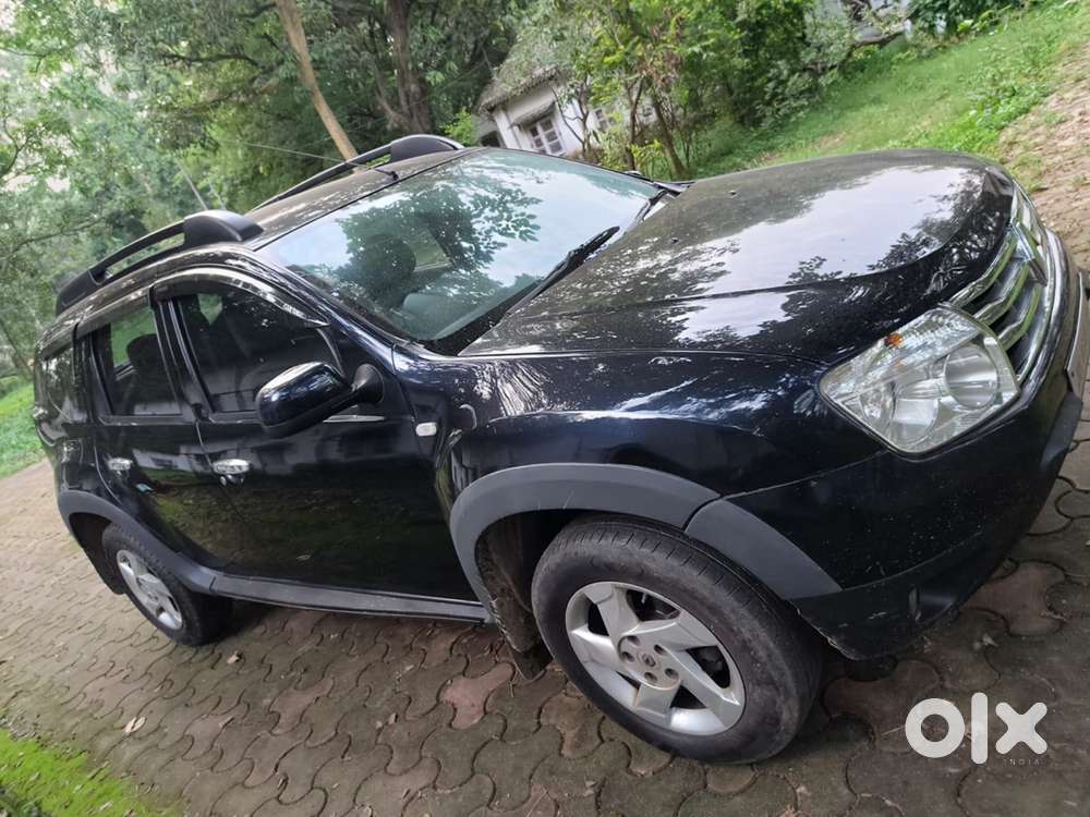 Renault Duster 110ps Diesel Rxl, 2015, Diesel