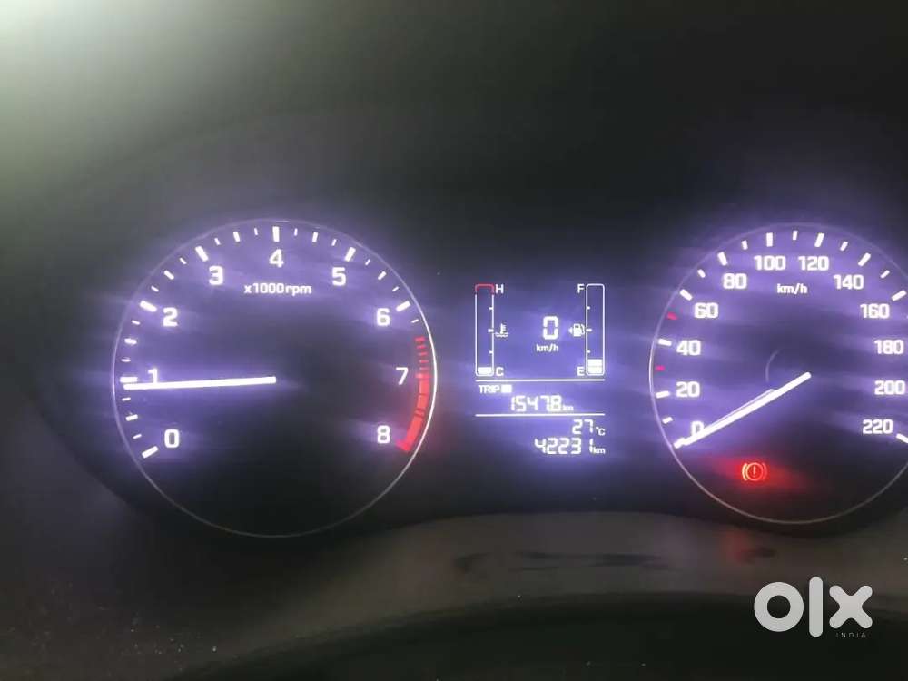 Hyundai I20 2017 Petrol Well Maintained