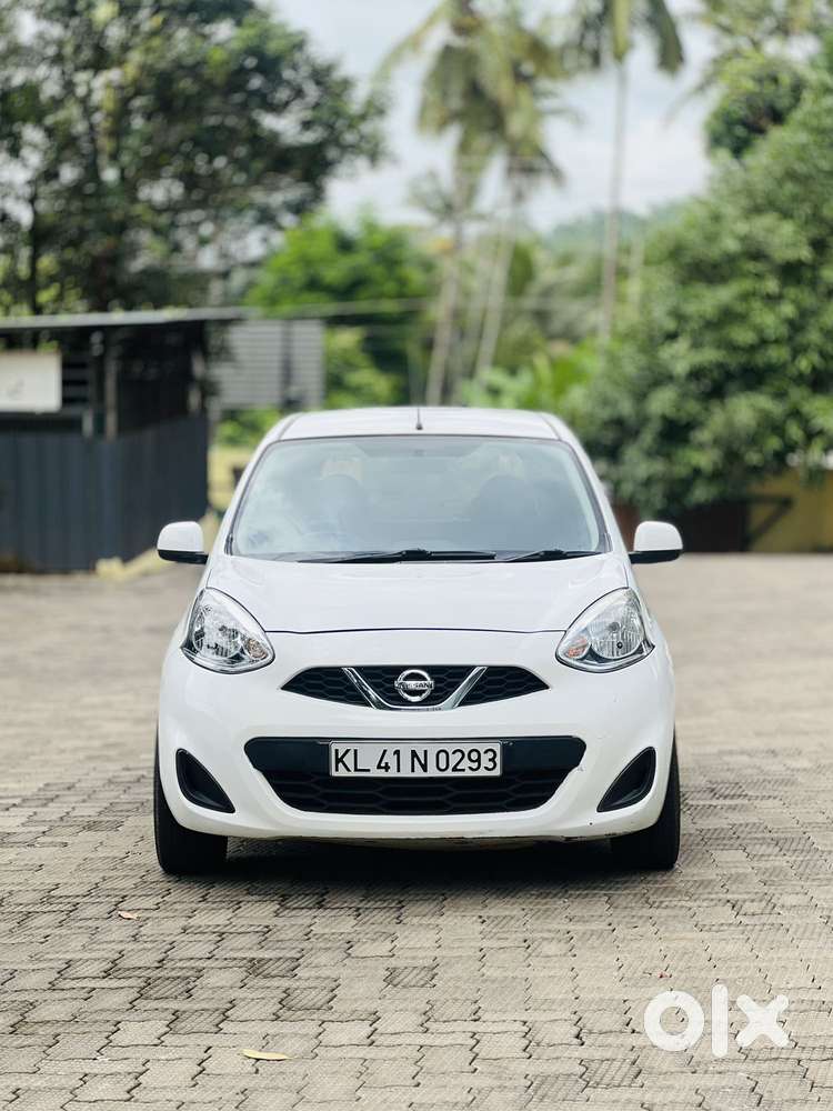 Nissan Micra Xl Diesel, 2017, Diesel