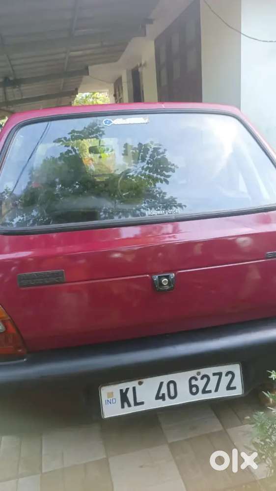 Maruti Suzuki 800 2000 Petrol