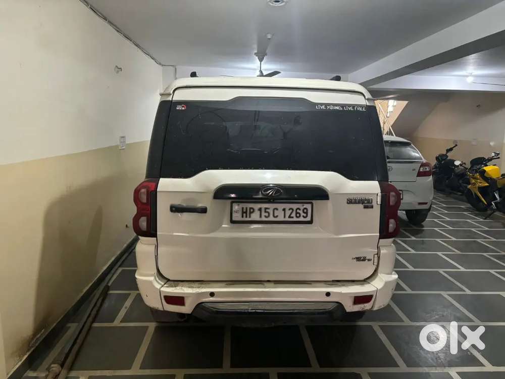 Mahindra Scorpio Classic 2.2 Diesel 2021