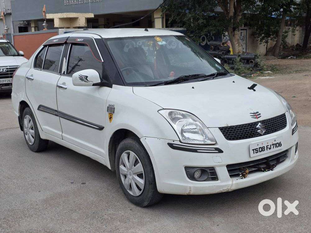 Maruti Suzuki Swift Dzire Vdi Bsiv, 2011, Diesel