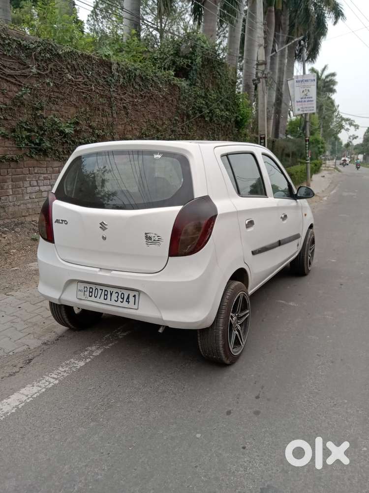 Maruti Suzuki Alto 800 0.8 Vxi, 2021, Petrol