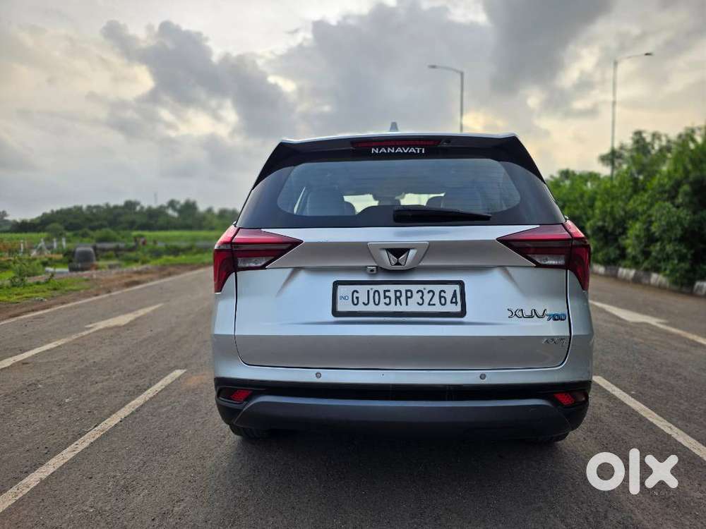 Mahindra Xuv700 2021 Petrol Good Condition