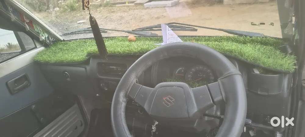 Maruti Suzuki Omni 2017 Lpg Well Maintained