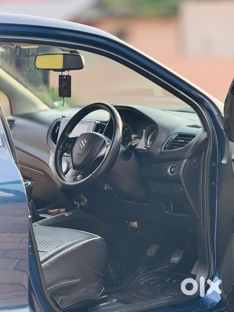 Maruti Baleno Petrol 2019
