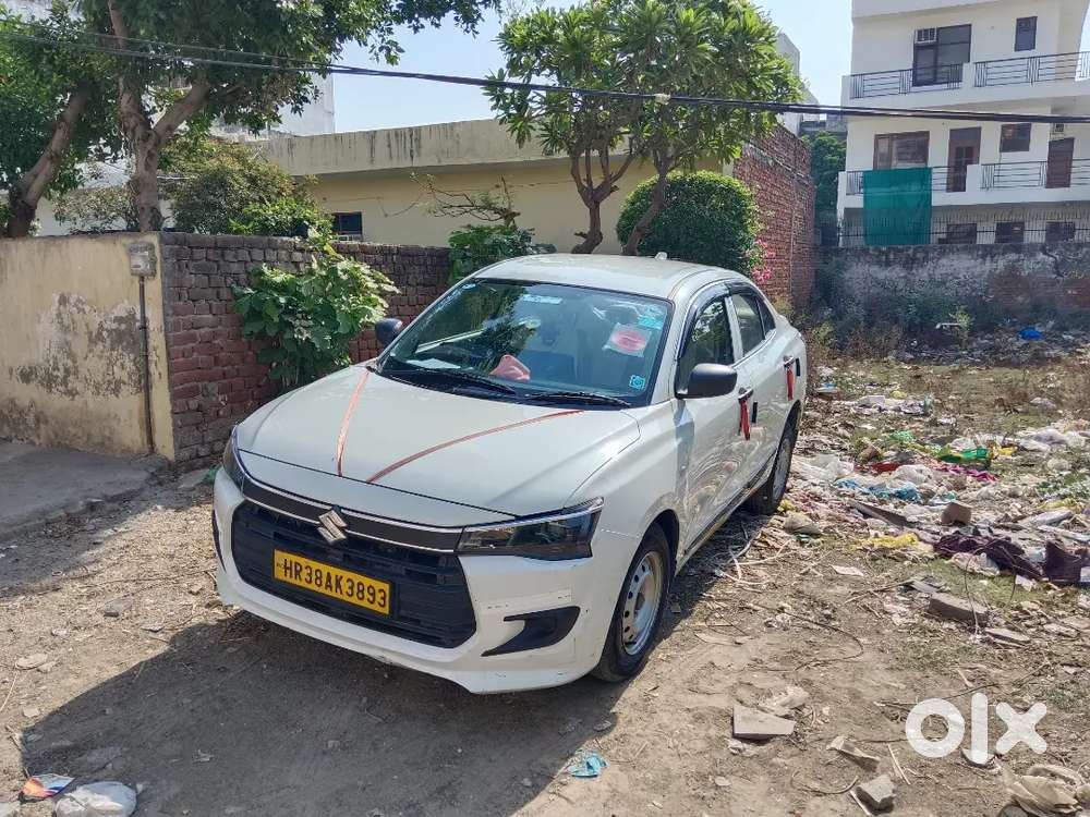 Maruti Suzuki Dzire 2025