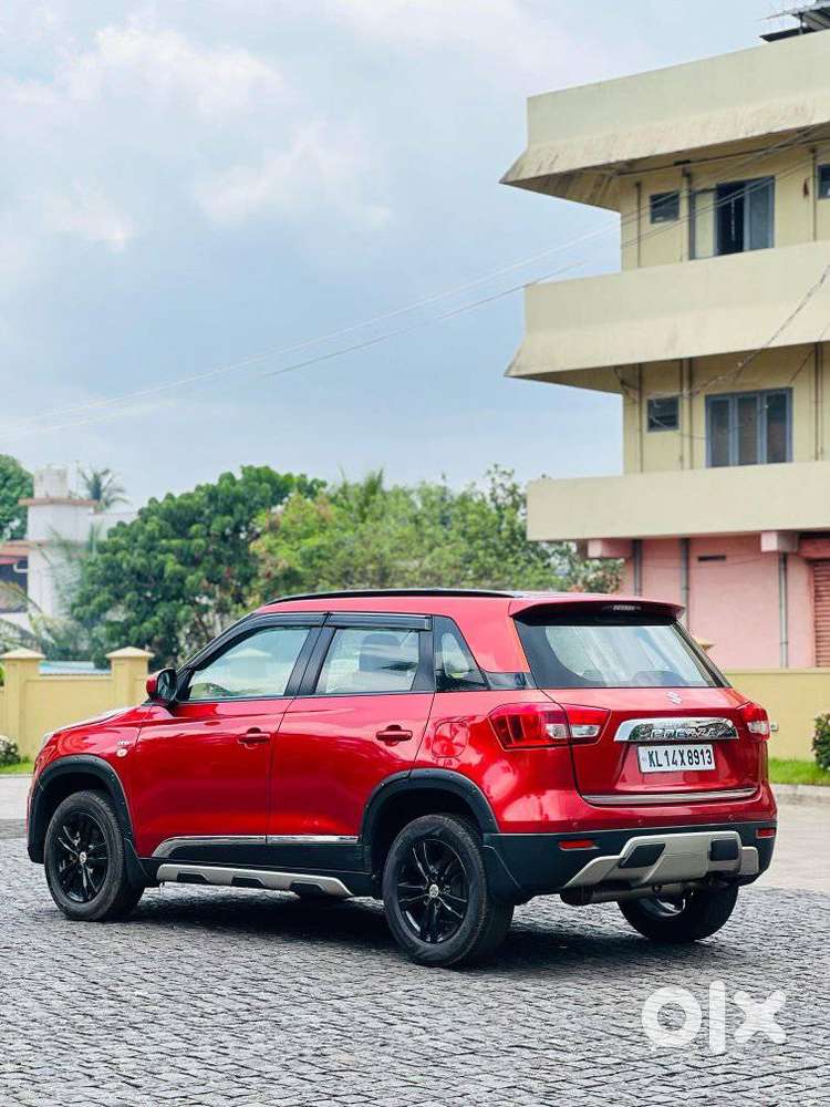Maruti Suzuki Vitara Brezza Vdi (o), 2019, Diesel