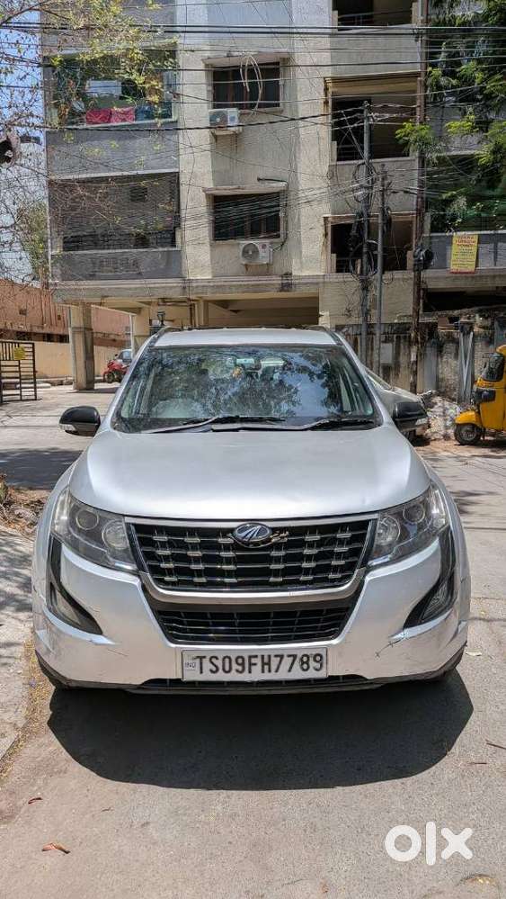 Mahindra Xuv500 W5, 2019, Diesel