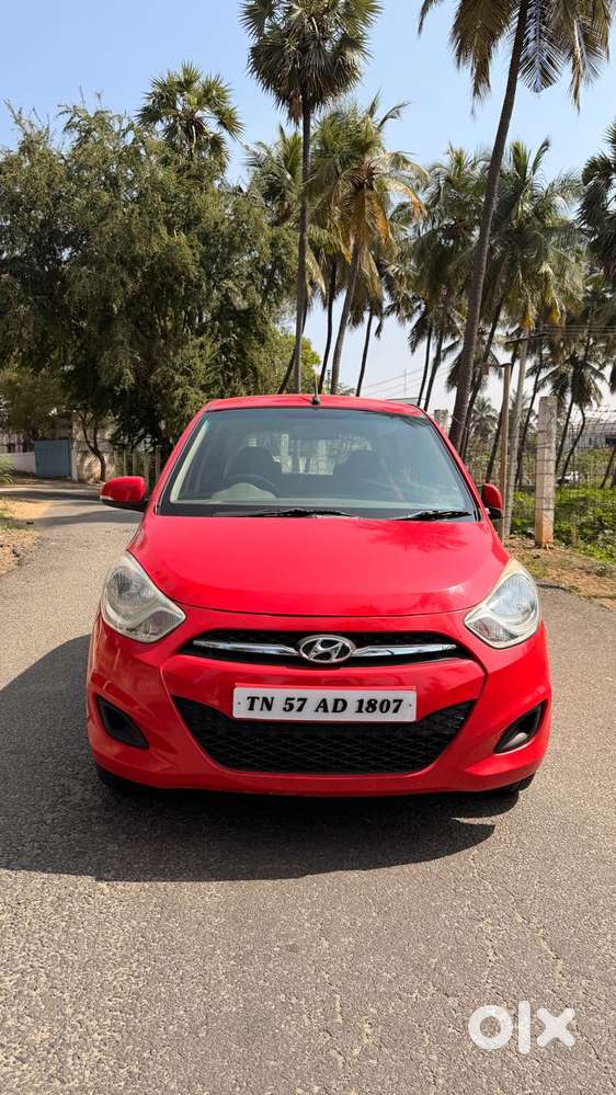 Hyundai I10 Sportz At, 2011, Petrol