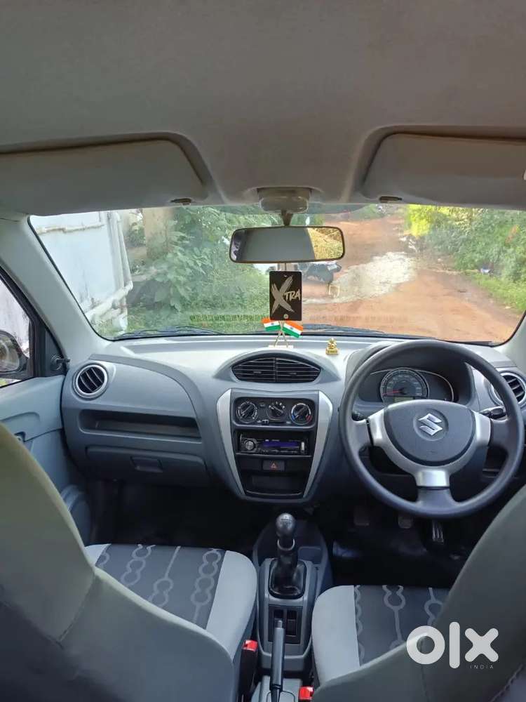 Maruti Suzuki Alto 800 2013