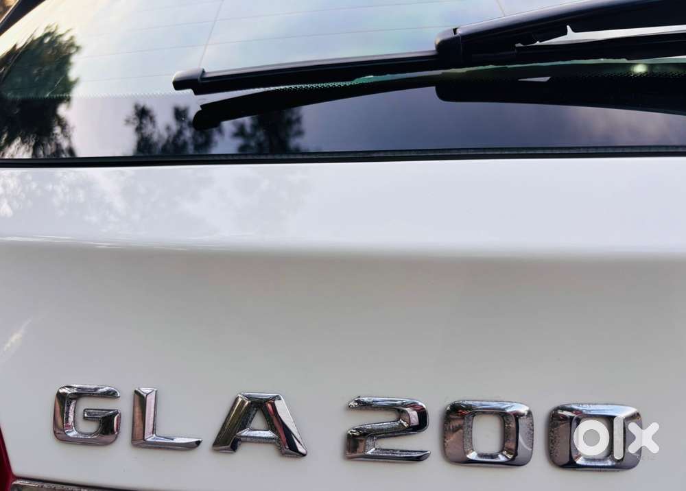 Mercedes-benz Gla 200, 2016, Petrol