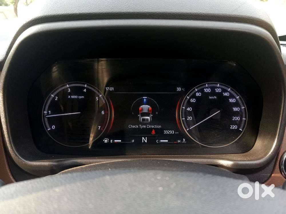Mahindra Scorpio N Z8 Petrol Mt 7 Str, 2023, Petrol