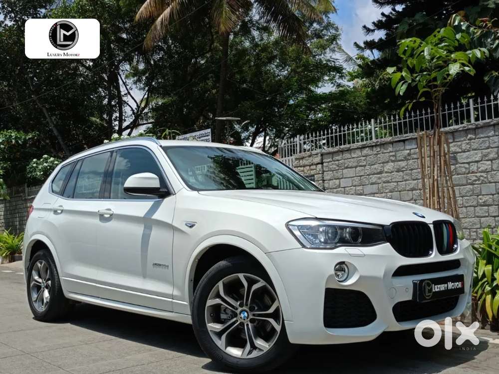 BMW X3 xDrive 20d xLine, 2016, Diesel