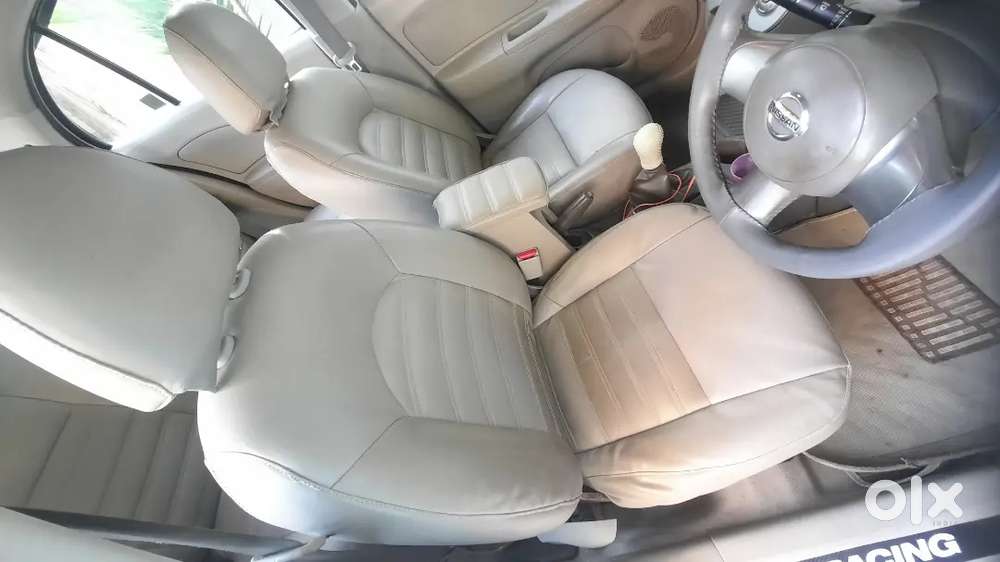 Nissan Micra 2013 Model Top Model.