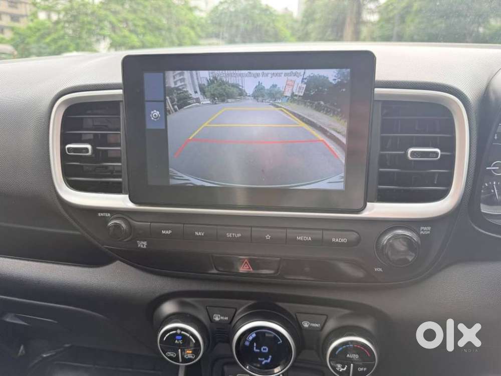 Hyundai Venue Sx Plus Turbo Dct, 2022, Petrol