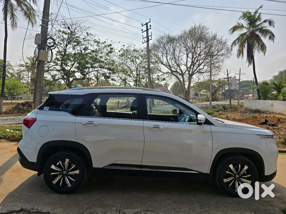 Single Owner Mg Hector Sharp Dct (top End)  32k Kms