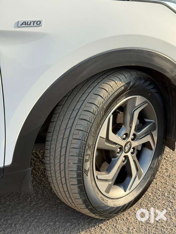 Hyundai Creta 1.6 Sx (o), 2018, Diesel