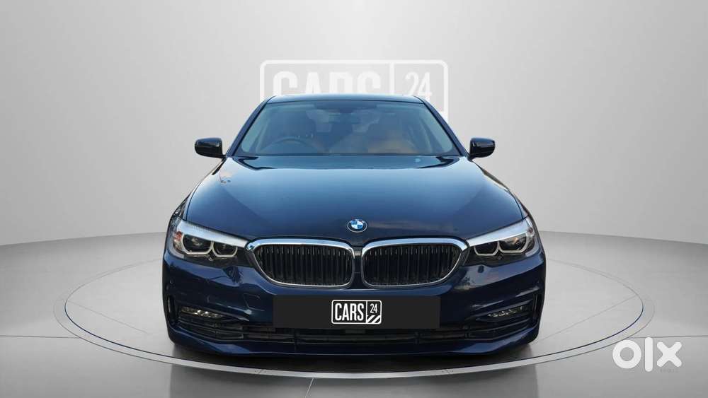 Bmw 5 Series 530 I Sport Line, 2017, Petrol