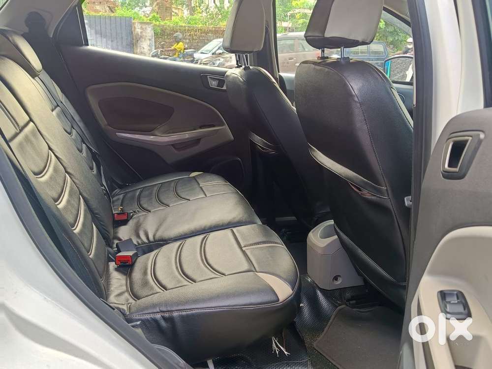 Ford Ecosport 1.5 Petrol Titanium, 2017, Petrol
