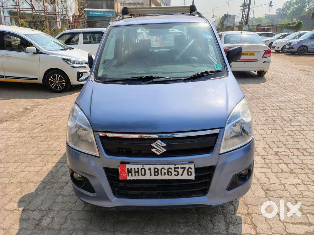 Maruti Suzuki Wagon R 1.0 2013-2019 Lxi Cng, 2013, Cng & Hybrids