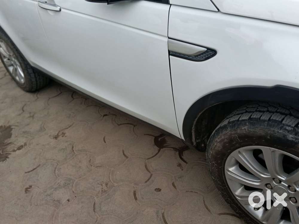 Land Rover Discovery Sport Diesel 2017