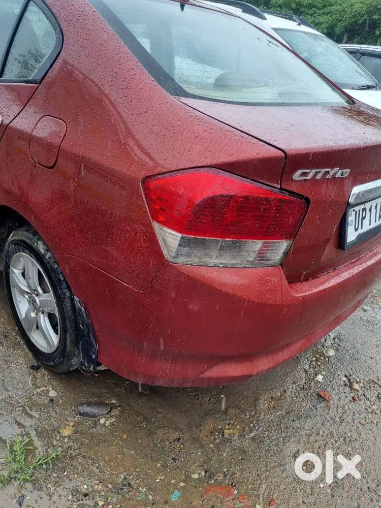 Honda City 1.5 Zx 2011